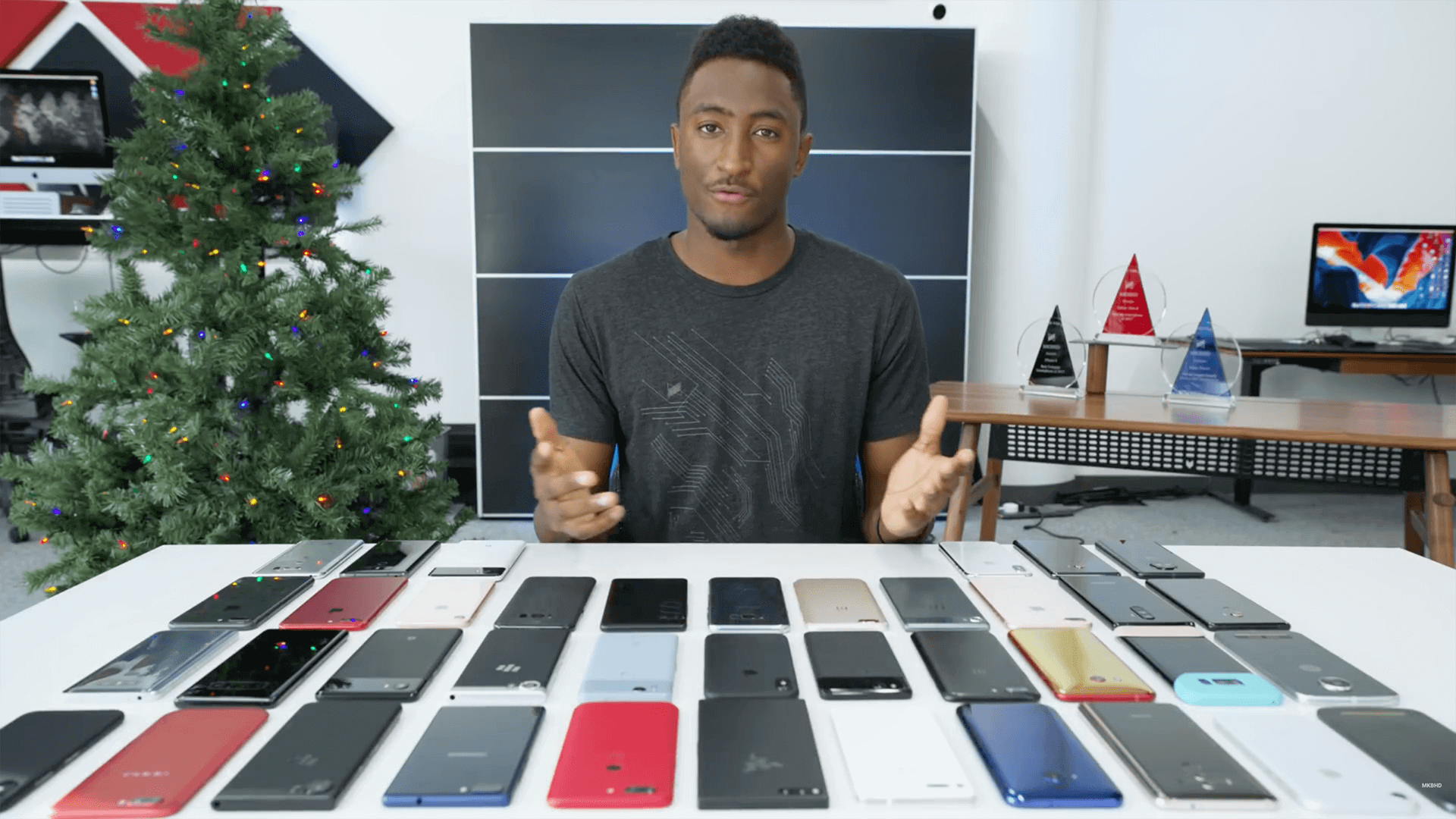 Smartphone Awards 2017! Marques Brownlee